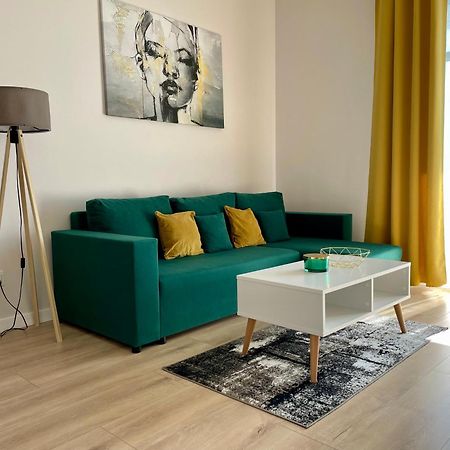 Apartament Pirat Ostróda Kültér fotó