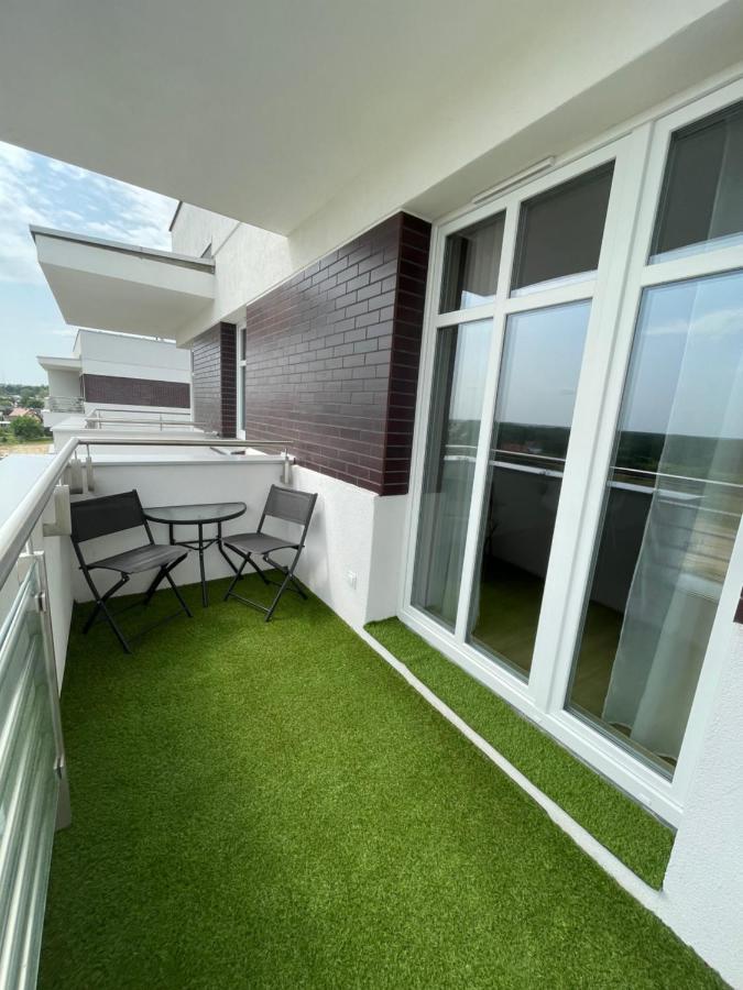 Apartament Pirat Ostróda Kültér fotó