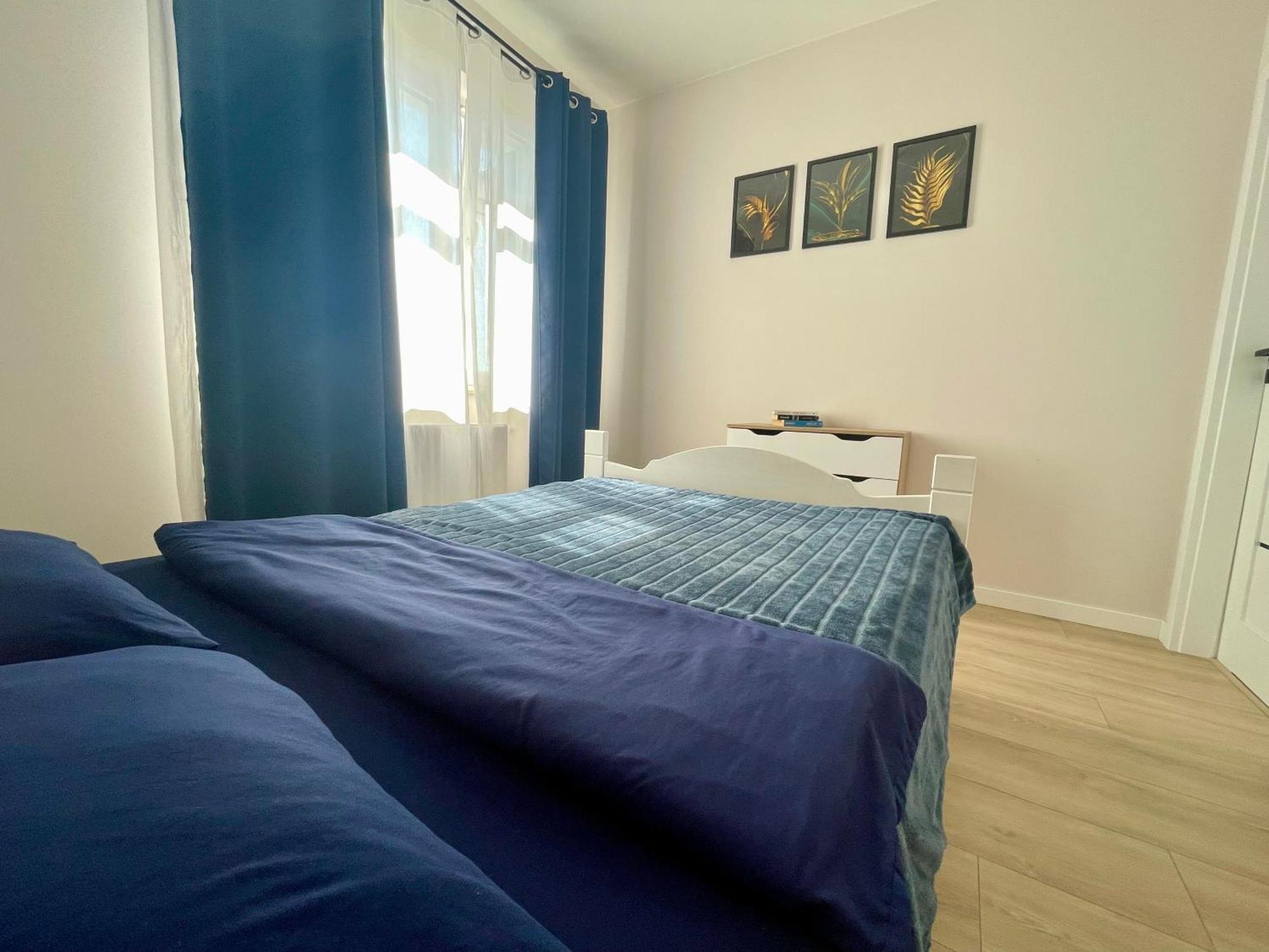 Apartament Pirat Ostróda Kültér fotó
